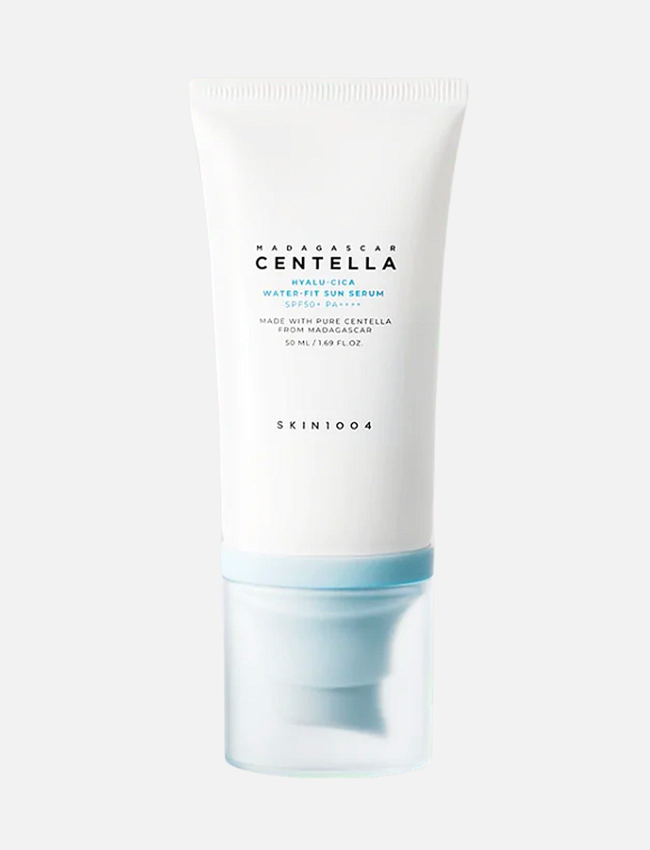 SKIN1004 Madagascar Centella Hyalu-Cica Water-Fit Sun Serum SPF50+ PA++++ 50 ml